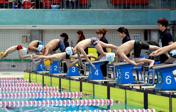제3회대회-수영