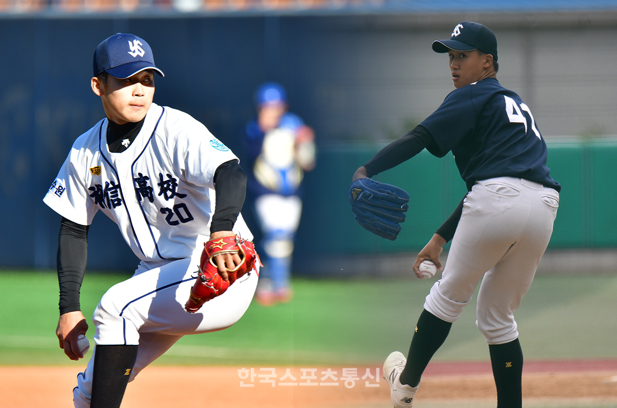 박영현 vs 이상우.... KT 1차지명을 사이에 둔 전쟁은 시작되었다
